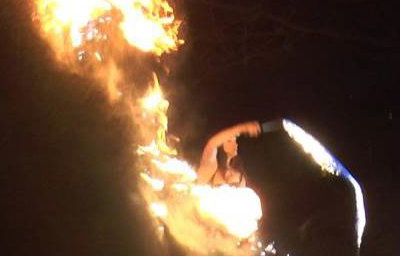 Fire Whip film still