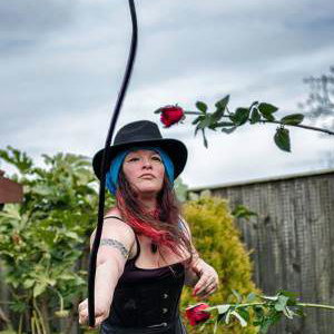 Captain Jackdaw three roses whip