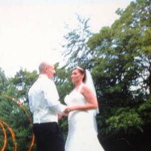Fire Wedding