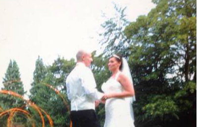 Fire Wedding