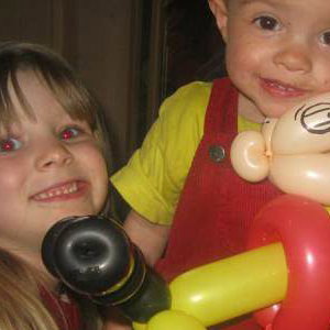Balloon Stewie