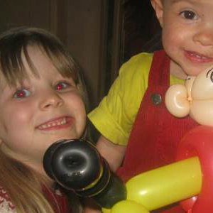 Balloon Stewie