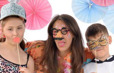 Painted Faces