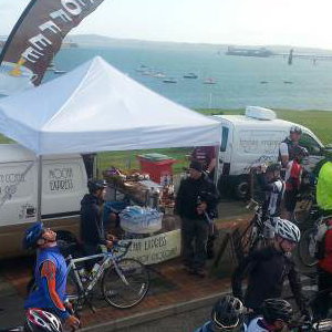 Triathalon North Wales