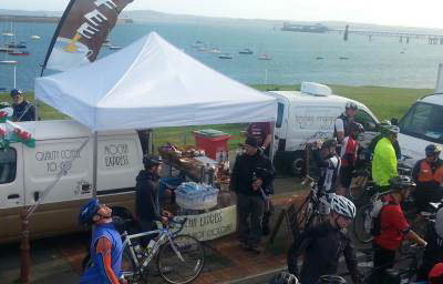 Triathalon North Wales