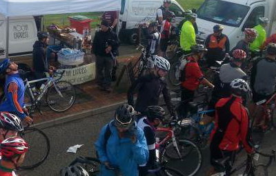 Triathalon North Wales