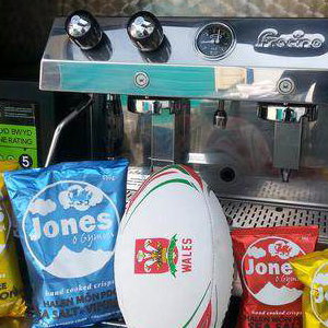 Jones Crisps