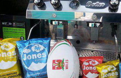 Jones Crisps