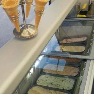 Ice Cream Van Conwy