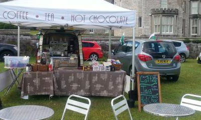 Mocha Express Events Catering