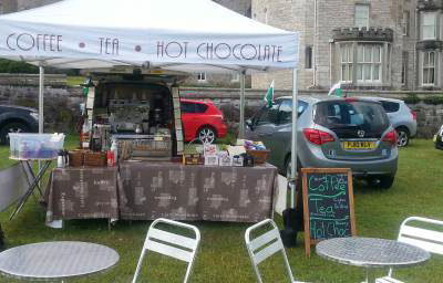 Bodelwydden Catering