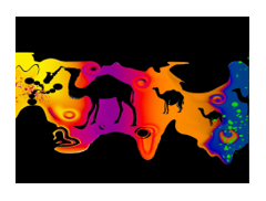 Funky Nomad logo