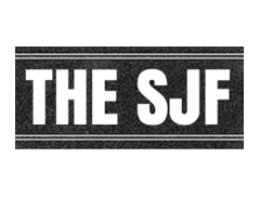 The SJF logo
