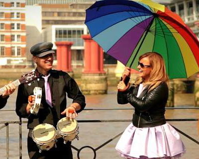 Belle and the Boots - Wandering Acoustic Band
