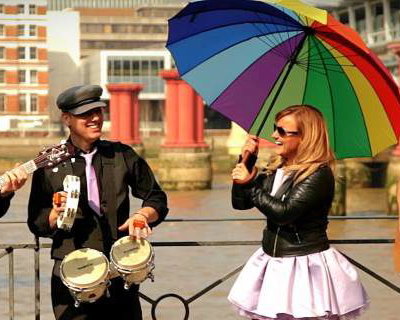 Belle and the Boots - Wandering Acoustic Band