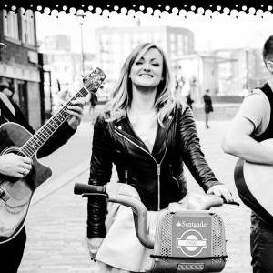 Belle and the Boots - Roaming Wedding Band