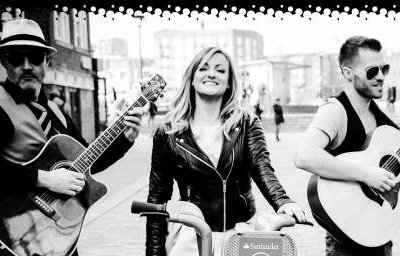 Belle and the Boots - Roaming Wedding Band