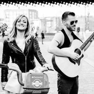 Belle and the Boots - Roaming Wedding Band