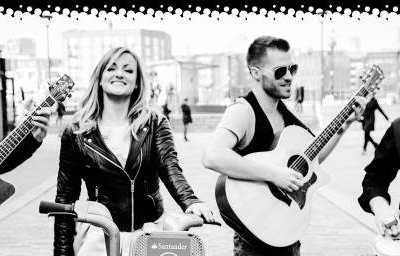 Belle and the Boots - Roaming Wedding Band