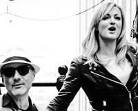 Belle and the Boots - 4 Piece Roaming Quartet