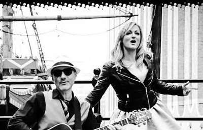 Belle and the Boots - 4 Piece Roaming Quartet