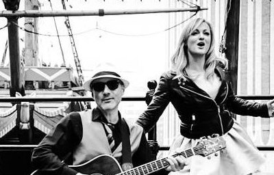 Belle and the Boots - 4 Piece Roaming Quartet