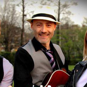 Belle and the Boots - 3 Piece Travelling Trio