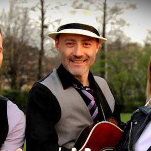 Belle and the Boots - 3 Piece Travelling Trio