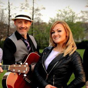 Belle and the Boots - 4 Piece Wandering Acoustic Band