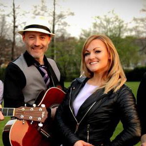 Belle and the Boots - 4 Piece Wandering Acoustic Band