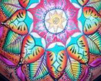 Pregnant Belly / Bump Art by Glitter-Arty Face Painting, Bedford