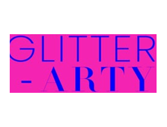 Glitter-Arty Face Painting logo