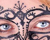 Mask jane
