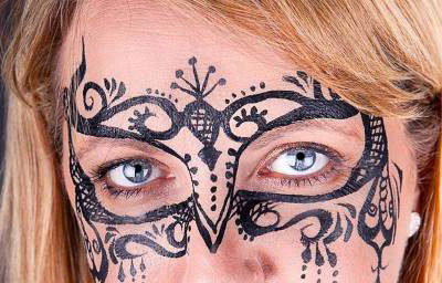 Mask jane