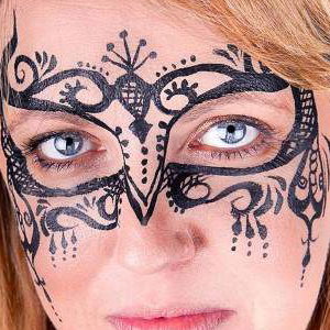 Mask jane