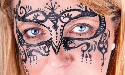 Izzys Face Painting