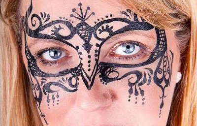 Mask jane