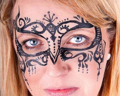 Mask jane