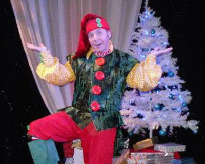 Damian Elf