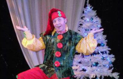 Damian Elf