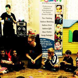 Pass the Parcel
