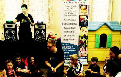 Pass the Parcel