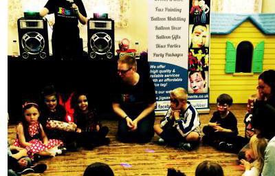 Pass the Parcel