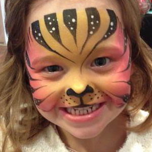 Cute Tiger
