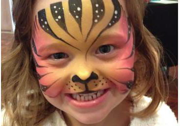 Cute Tiger
