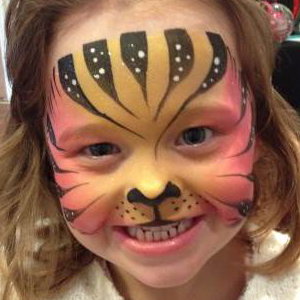 Cute Tiger