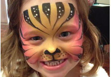 Cute Tiger