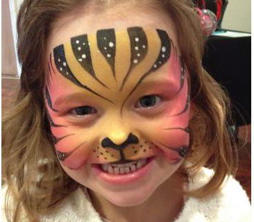 Cute Tiger