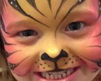 Cute Tiger