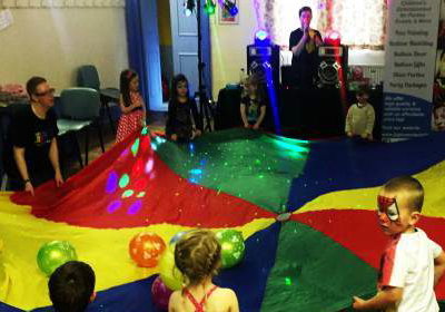 Jigsaw Entertainments